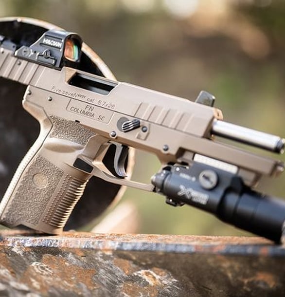 FDE PISTOLS